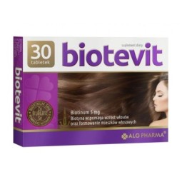 BIOTEVIT TABLETID N30