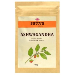 ASHWAGANDHA PULBER SATTVA...