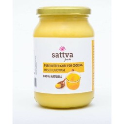 GHEE / SELITATUD VÕI  500ML...