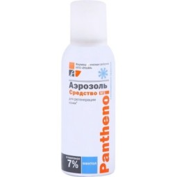 ELFA PHARM PANTHENOL 7%...