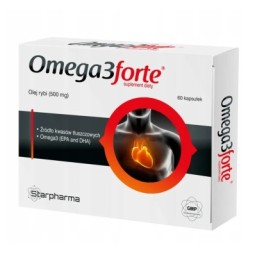 STARPHARMA OOMEGA-3 FORTE...