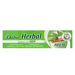 Hambapasta Neem 100 g - Dabur