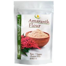 AMARANDI JAHU 250 G ORGANIC...