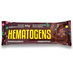 HEMATOGEEN  50G