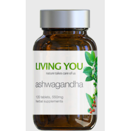 Ashwagandha N60 Living You