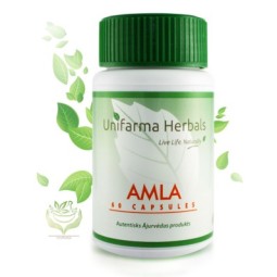 AMLA VEG CAPS N60 UNIFARMA