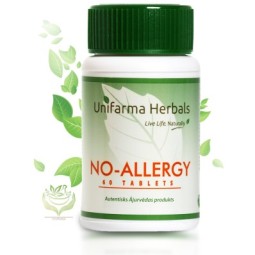 UNIFARMA HERBALS NO-ALLERGY...