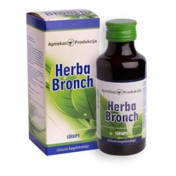 Herba Bronch sirup 100 ml