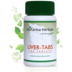 UNIFARMA HERBALS LIVER...