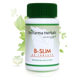 UNIFARMA HERBALS B-SLIM...