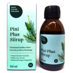 Pini Plus Syrop 120ml