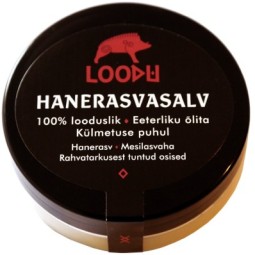 HANERASVASALV LOODU 40 ML