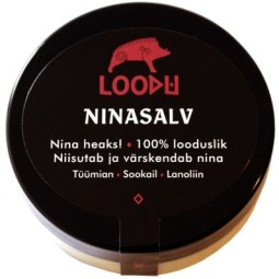 NINASALV LOOUDU 40 ML