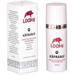 KÄPASALV KOERTELE LOODU 50 ML