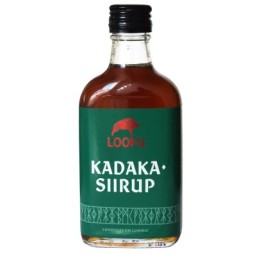 KADAKASIIRUP LOODU 244 ML