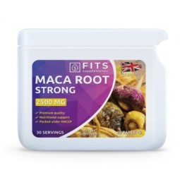 FITS Maca Strong 2500 mg...