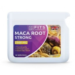 FITS  Maca Strong 2500 mg...