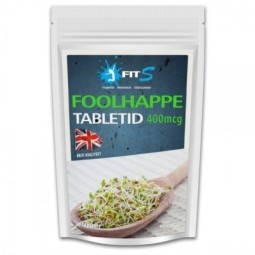 FITS Foolhappe 400mcg...