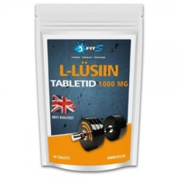 FITS L-Lüsiin 500 mg 30tk