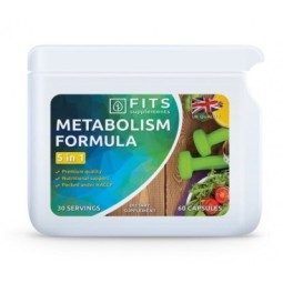 FITS Metabolism Formula 5...