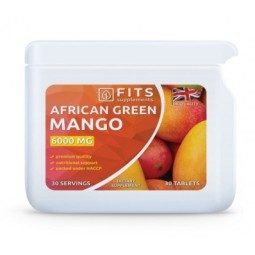 FITS  Aafrika mango 6000mg...