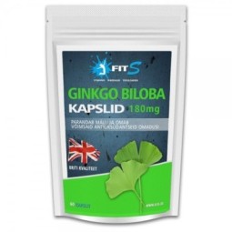 FITS  Ginkgo Biloba...