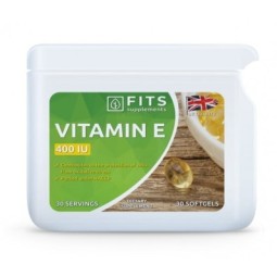 FITS Vitamin E kapslid...