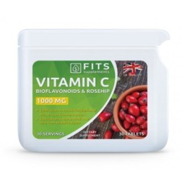 FITS C vitamiinid tabletid...