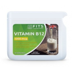 FITS Vitamiin B12 1000mch...