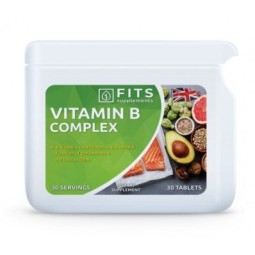 FITS  Vitamiin B kompleks...