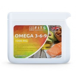 Oomega 3-6-9 õli kapslid...