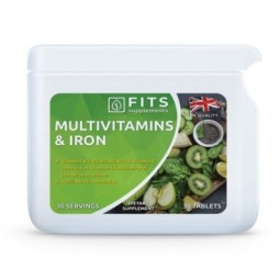 FITS  Multivitamiinid +...