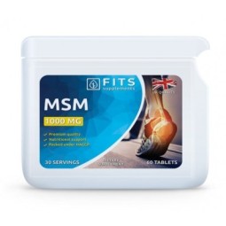 FITS  MSM  tabletid 1000mg...