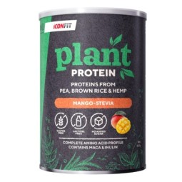 ICONFIT Plant Protein (480г)