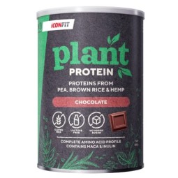 Растительный протеин...