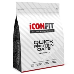 ICONFIT Quick Protein Oats...