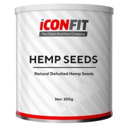 ICONFIT HEMP SEEDS...