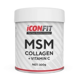 МСМ коллаген + витамин C...