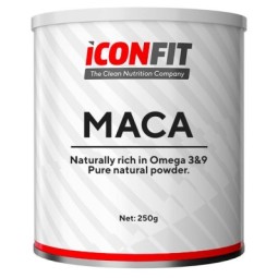 MACA PULBER 250 G ICONFIT