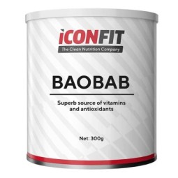 ICONFIT Baobab pulber (300 g)