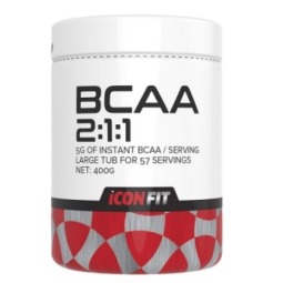 ICONFIT BCAA 2:1:1 Greip 400g