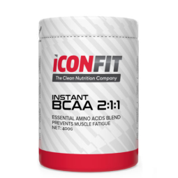 ICONFIT BCAA 2:1:1 Õun 400g