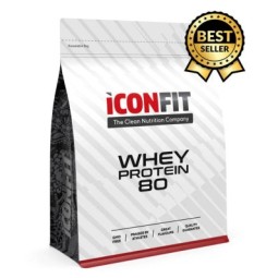 Whey Protein 80 - Iconfit