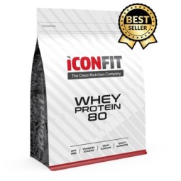 ICONFIT 100% Whey Protein -...