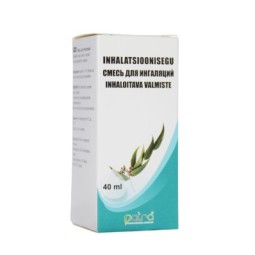 Paira * Inhalatsioonisegu 40ml