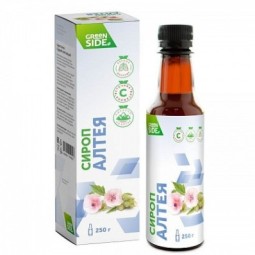 GREEN SIDE ALTEE SIIRUP 250G