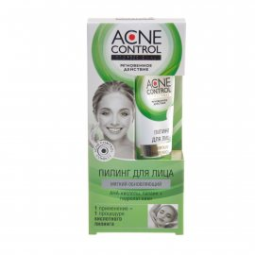 ACNE CONTROL PEHME UUENDAV...