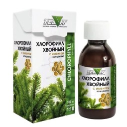 KLOROFÜLL INVERIGA 100ML -...