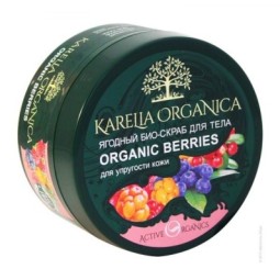 Kehakorija Organic Berries...