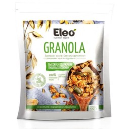 GRANOLA PUUVILJU 150G  ELEO...